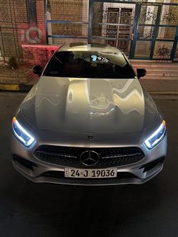 مێرسێدس بێنز CLS